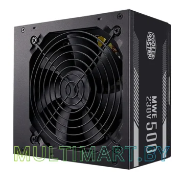Блок питания Cooler Master MWE 500 White 230V V2 500W (MPE-5001-ACABW-EU)
